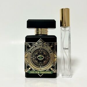 Initio Oud for Greatness Neo (10ml) decant - thick glass